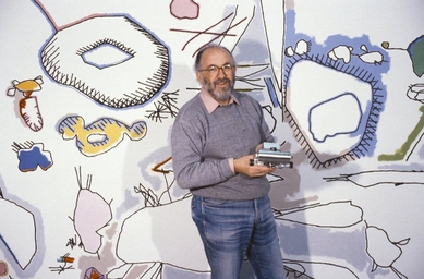 Harold Cohen