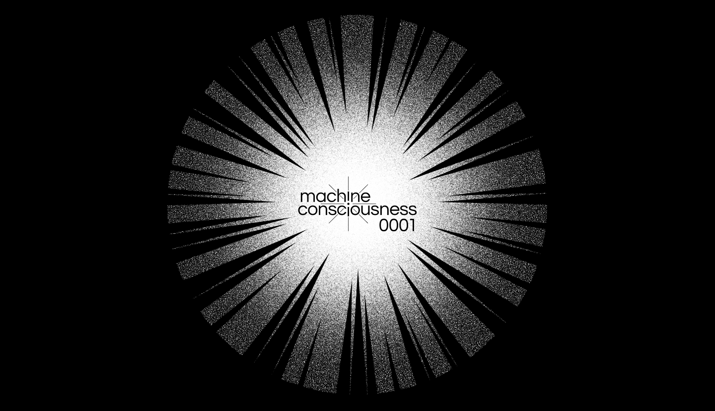 Machine Consciousness 0001 in Berkeley, CA